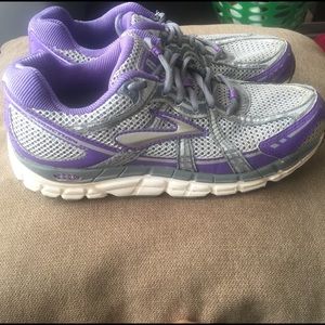 Brooks running shoes